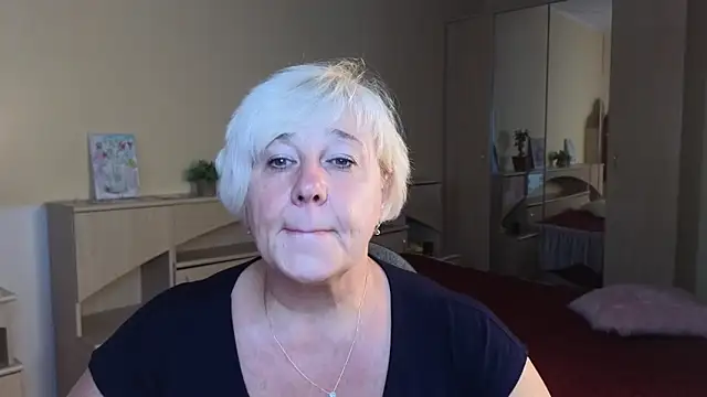 Milana Milky online show from September 2025 04:58:01 AM