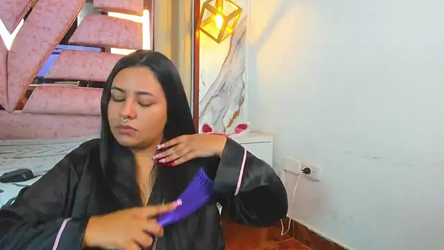 SamaelAndLilitt online show from October 2025 10:01:01 AM