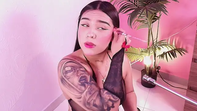 Lana ortega online show from November 2025 03:26:02 AM