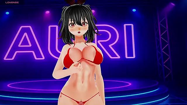 Snapshot of Auri_Hikaru chatting on May 2026 12:01:01 PM Auri Hikaru online show from May 2026 12:01:01 PM