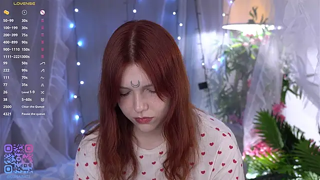 Lunabate online show from December 2025 05:03:02 AM