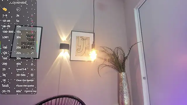 dulce fiore07 online show from October 2025 01:07:01 PM