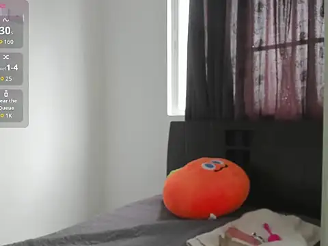 Dayanna adams online show from February 2026 06:28:02 PM