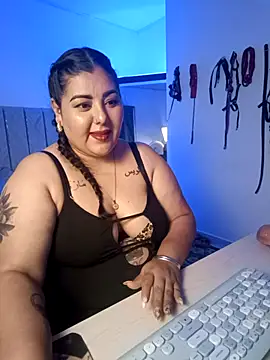 AndreaKinky online show from October 2025 08:11:02 AM