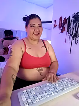 AndreaKinky online show from November 2025 08:14:01 AM