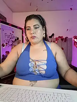 AndreaKinky online show from February 2026 09:12:02 AM