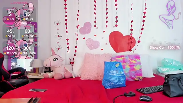 Ariana-Fernandez online show from February 2026 12:13:02 PM