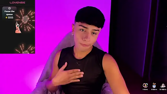 Matheewx m online show from September 2025 01:28:01 AM