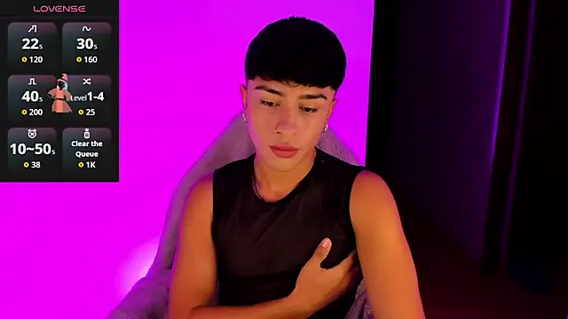 Matheewx m online show from September 2025 12:58:02 AM