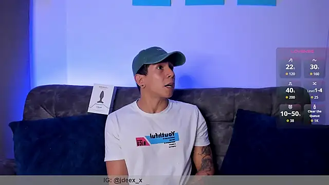 j deex online show from November 2025 11:15:01 PM