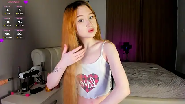 Clarity Yumi online show from November 2025 03:16:01 AM