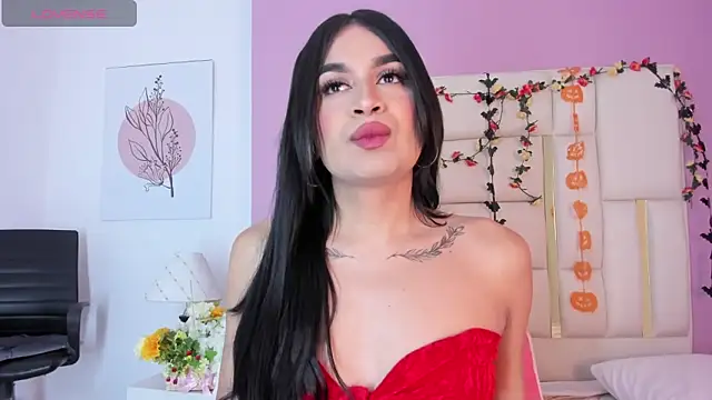 Silvana-Castro online show from October 2025 11:19:01 AM