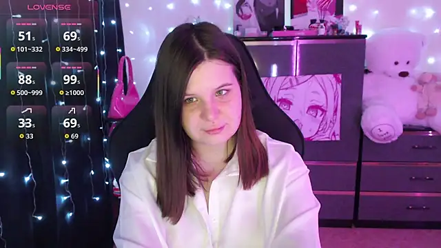 AmyVibess online show from September 2025 08:10:02 PM