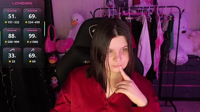 Snapshot of AmyVibess chatting on April 2026 06:05:02 PM AmyVibess online show from April 2026 06:05:02 PM