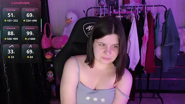 Snapshot of AmyVibess chatting on April 2026 07:09:01 PM AmyVibess online show from April 2026 07:09:01 PM