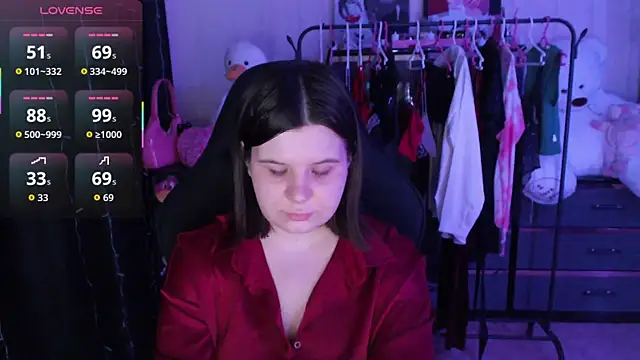 Snapshot of AmyVibess chatting on May 2026 06:15:02 PM AmyVibess online show from May 2026 06:15:02 PM