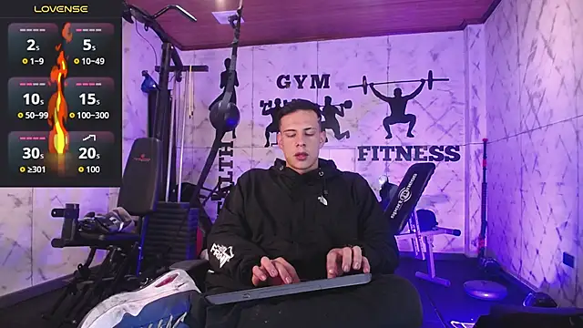 Snapshot of Dustin_Sonne chatting on October 2025 03:32:02 AM Dustin Sonne online show from October 2025 03:32:02 AM