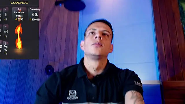 Snapshot of Dustin_Sonne chatting on November 2025 03:30:02 AM Dustin Sonne online show from November 2025 03:30:02 AM