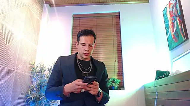 Snapshot of Dustin_Sonne chatting on May 2026 03:35:01 AM Dustin Sonne online show from May 2026 03:35:01 AM