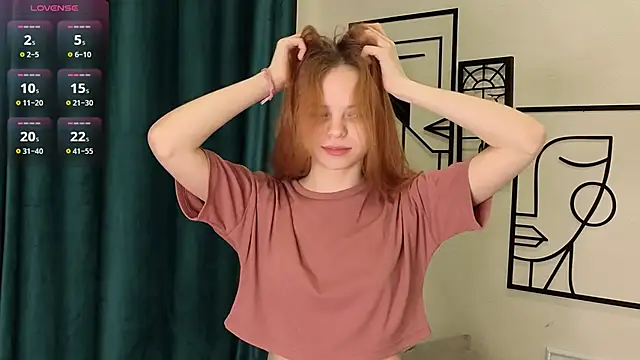 SynnoveBann online show from February 2026 01:11:02 AM