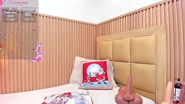 KELSSEYANDERS online show from December 2025 12:44:02 PM