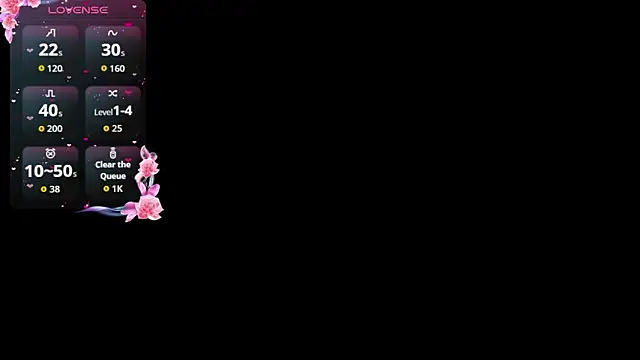 KELSSEYANDERS online show from February 2026 01:16:01 PM