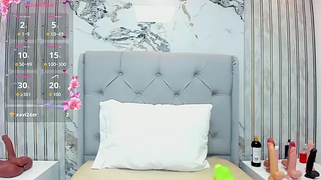 KELSSEYANDERS online show from February 2026 12:34:02 PM