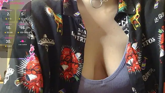 Marcia Duran online show from October 2025 08:06:02 PM