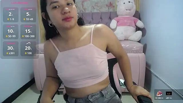 Snapshot of Irina_evans_s1 chatting on October 2025 04:35:02 PM Irina evans s1 online show from October 2025 04:35:02 PM