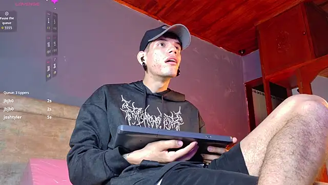 david huge online show from December 2025 02:19:01 AM