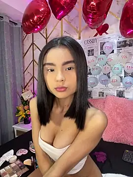 Cassidy 14 online show from February 2026 08:09:02 PM