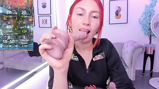 Alicia leclair online show from December 2025 03:49:02 AM