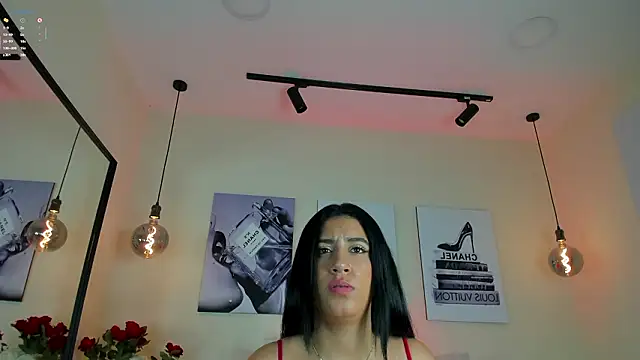 Snapshot of Samantha_hotly chatting on February 2026 04:25:01 PM Samantha hotly online show from February 2026 04:25:01 PM