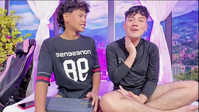 MilthonDelis online show from September 2025 03:40:01 AM