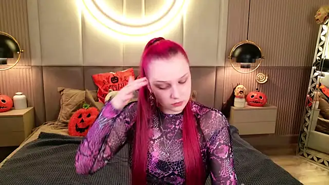 Wilda Foster online show from October 2025 10:38:02 AM