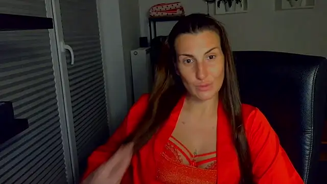 DonnaAmore online show from September 2025 08:41:01 PM