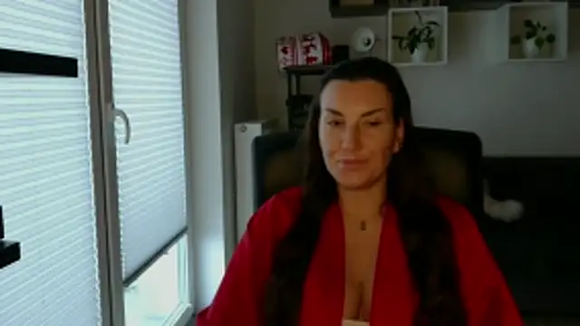 DonnaAmore online show from November 2025 08:14:01 AM