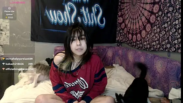 London Ray online show from September 2025 06:48:02 AM