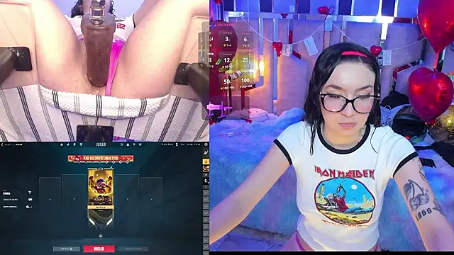 NicoleFerrel online show from February 2026 02:32:02 PM