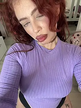 Hannah xBaby online show from October 2025 10:27:01 AM