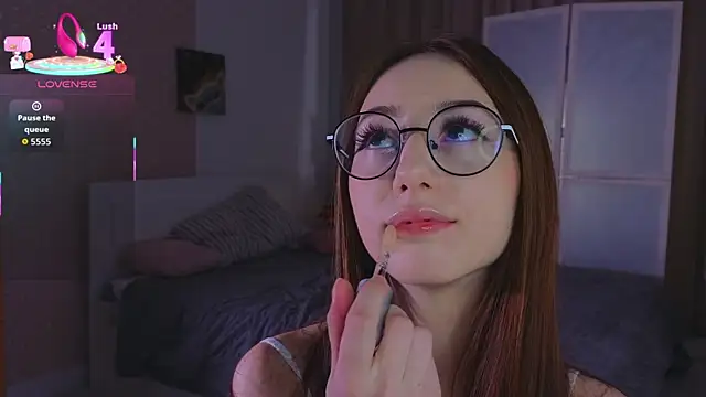 AvrilLeMell online show from October 2025 10:21:02 PM