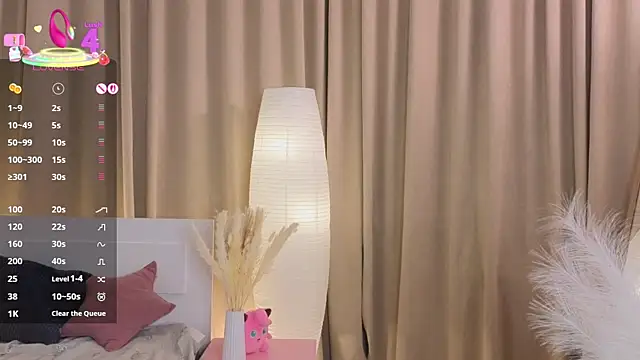 AvrilLeMell online show from November 2025 09:24:02 PM