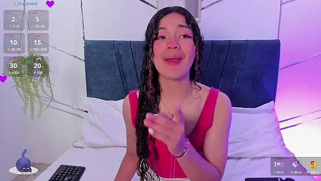 Snapshot of Camilla_Miller01 chatting on September 2025 01:23:01 PM Camilla Miller01 online show from September 2025 01:23:01 PM