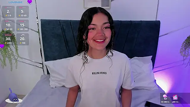 Snapshot of Camilla_Miller01 chatting on September 2025 01:25:02 PM Camilla Miller01 online show from September 2025 01:25:02 PM