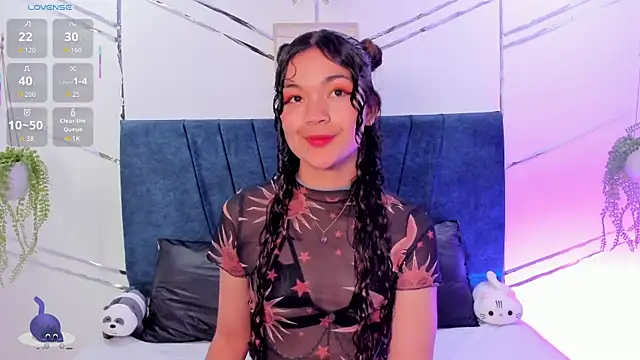 Snapshot of Camilla_Miller01 chatting on November 2025 06:29:01 PM Camilla Miller01 online show from November 2025 06:29:01 PM