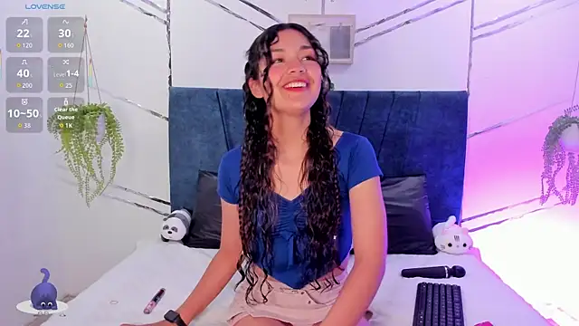 Snapshot of Camilla_Miller01 chatting on November 2025 09:14:01 PM Camilla Miller01 online show from November 2025 09:14:01 PM