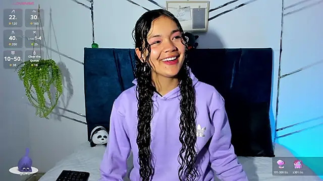 Snapshot of Camilla_Miller01 chatting on November 2025 01:03:01 PM Camilla Miller01 online show from November 2025 01:03:01 PM