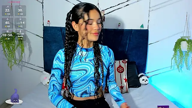 Snapshot of Camilla_Miller01 chatting on December 2025 08:47:01 PM Camilla Miller01 online show from December 2025 08:47:01 PM