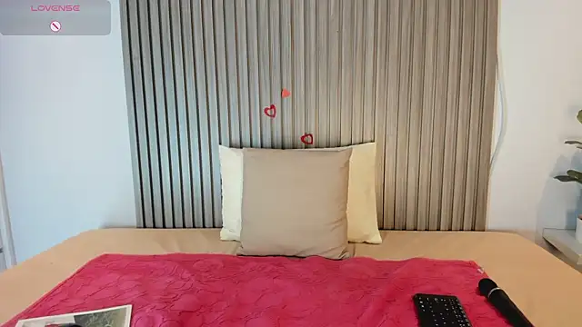 Anny-Cute online show from January 2026 01:24:02 PM