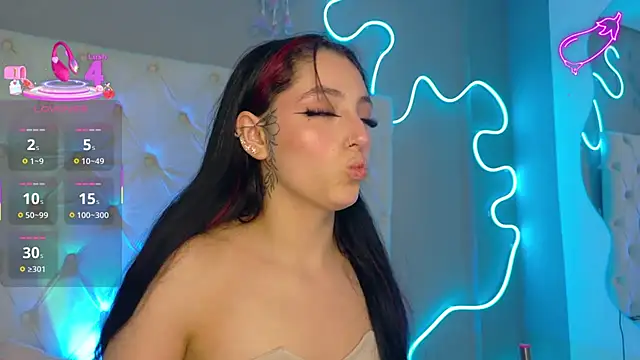 Megan  cole1 online show from November 2025 03:39:02 AM